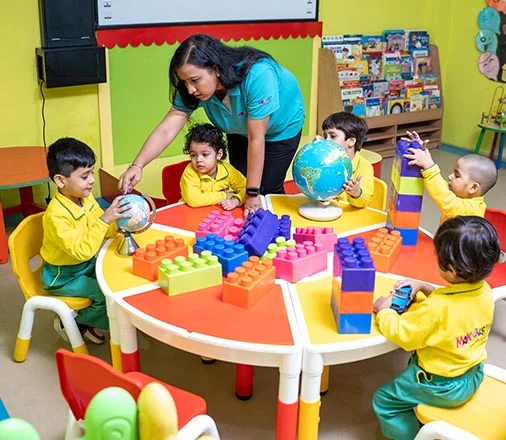 Nursery Program