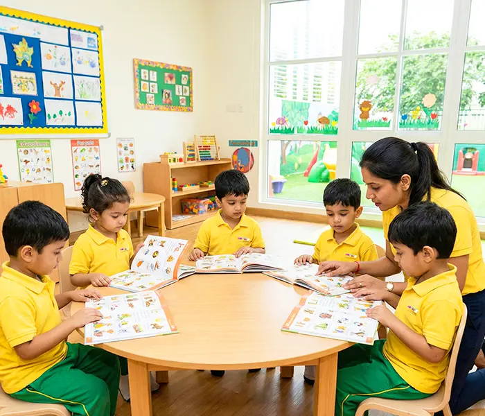 Nursery Program