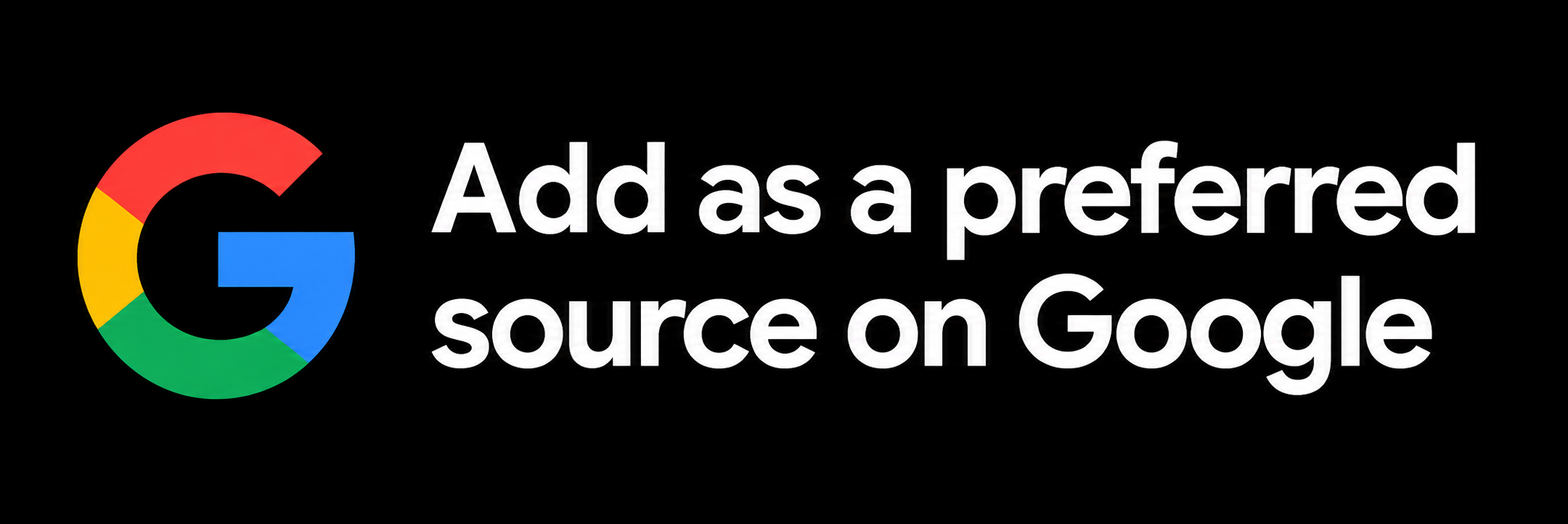 Add Makoons as a preferred source on Google