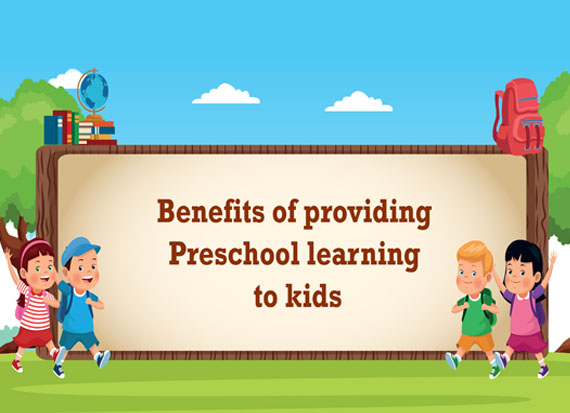 Why Is Pre-school Learning Important For Your Kids?