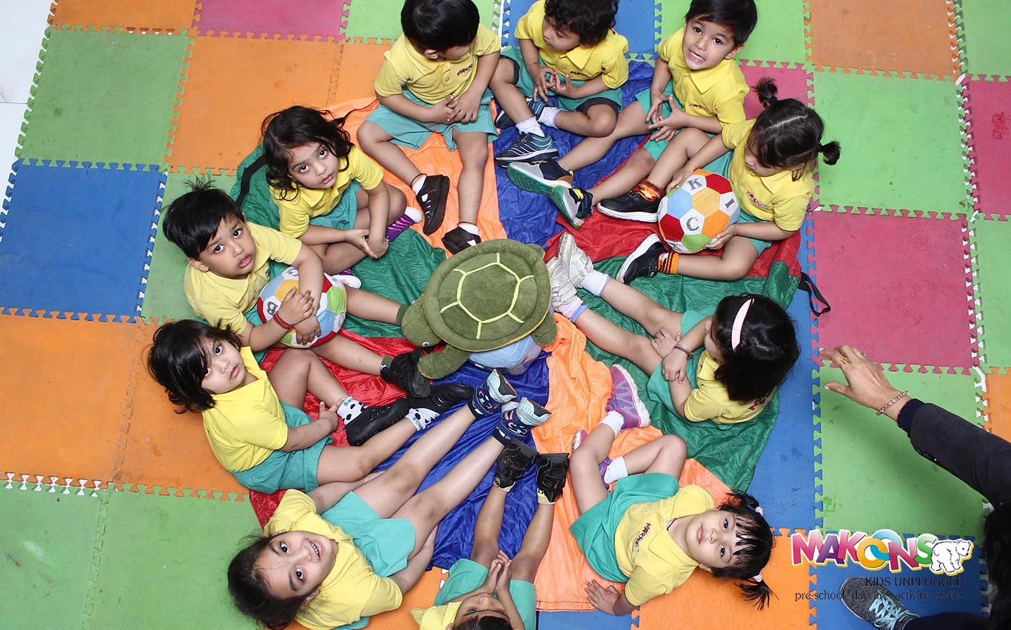 Explore Fun Activities for Toddlers in School: 0-4 Years Old