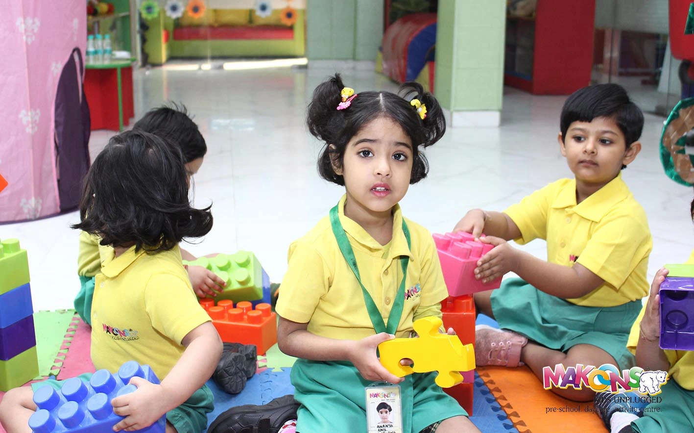 Nursery School Admission 2025-26: A Complete Guide for Parents
