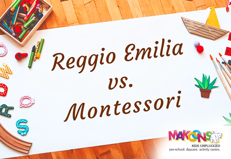 Different Types of Preschool Programs -Montessori, Reggio, and Beyond