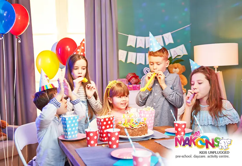 Indoor Birthday Celebration Ideas at Home for Kids: A Fun-Filled Guide for Parents