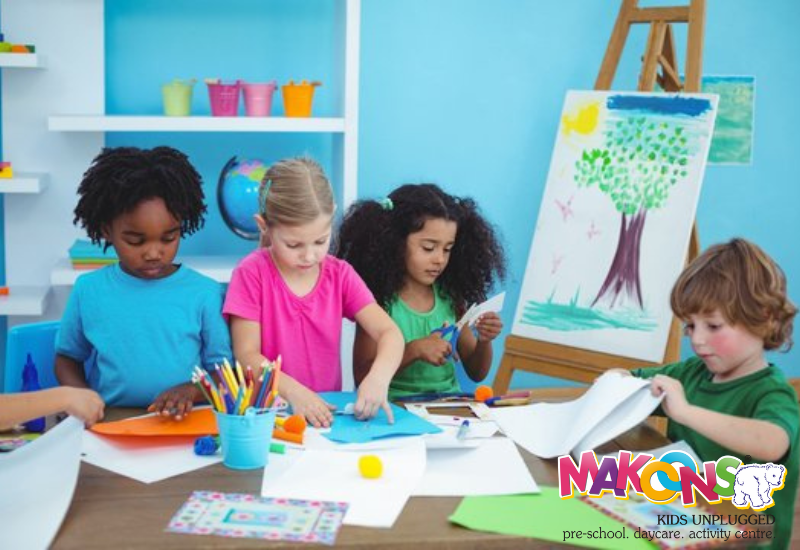 20 Fun &amp; Easy Craft Activities for Preschoolers