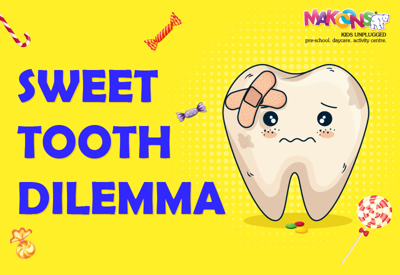 Sweet Tooth Dilemma: A Lesson in Moderation