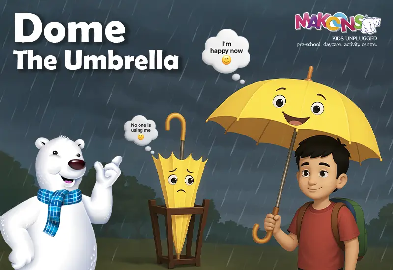Dome the Umbrella