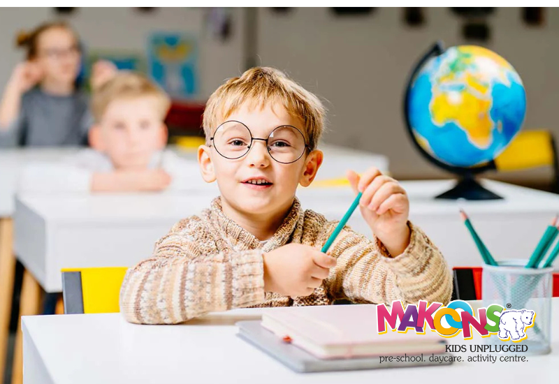 Simple Self-Introduction Lines for Nursery and Preschool Kids