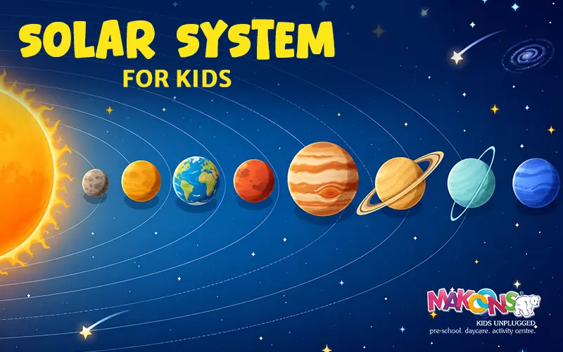 Solar System Names for Kids: Planets Made Simple