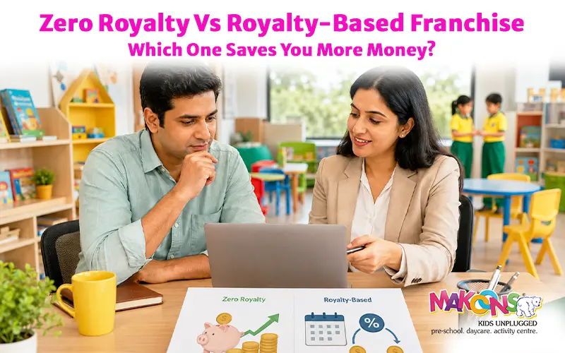 Zero Royalty Vs Royalty-Based Franchise: Which One Saves You More Money?