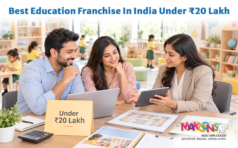 Best Education Franchise In India Under ₹20 Lakh: A Guide For Entrepreneurs