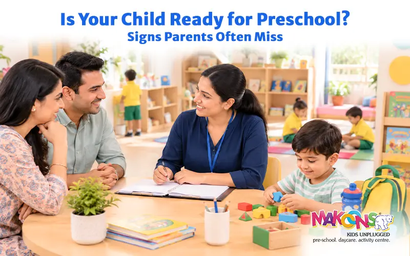 Is Your Child Really Ready for Preschool? 7 Signs Parents Often Overlook