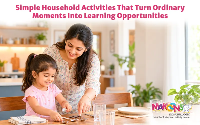 Simple Home Activities That Help Kids Learn