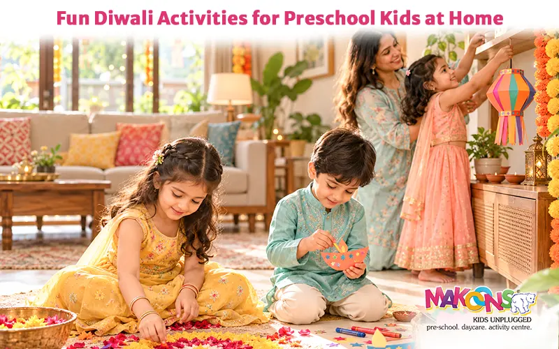 10 Fun Diwali Activities For Kids At Home