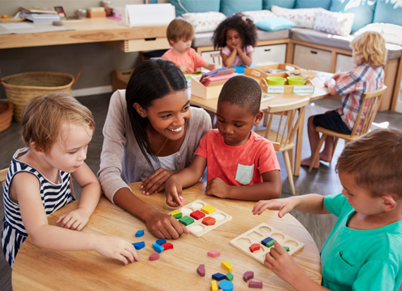 Know The Top 5 Ways Early Education Shapes Your Child’s Future