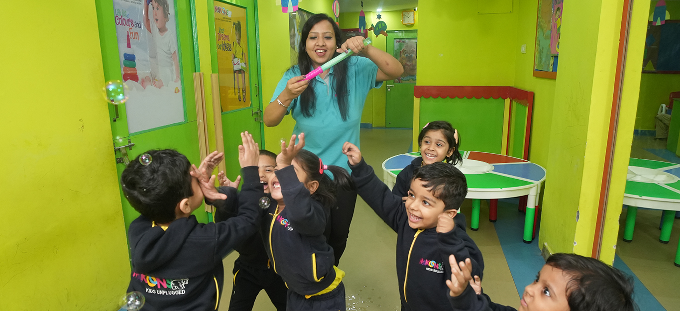 Your Child’s First Step: Top 20 Play School In India