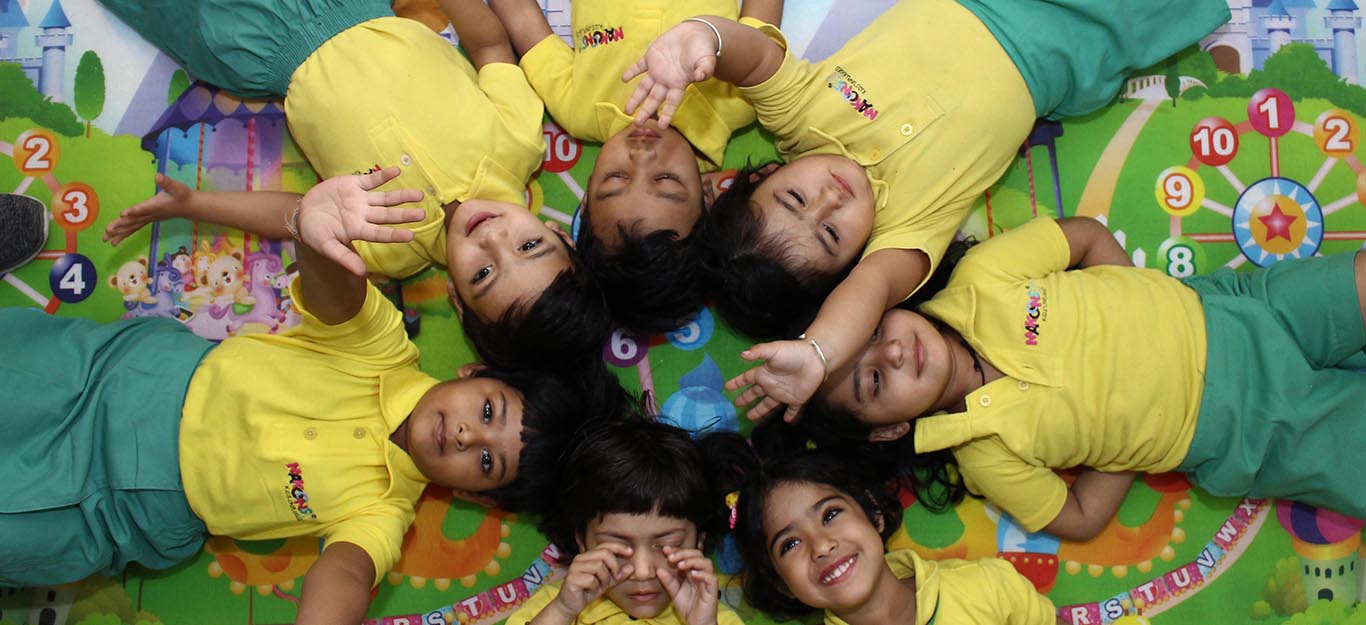 best play schools in India
