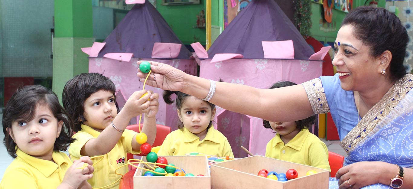 What Makes Us the Best Play School Franchise in India?