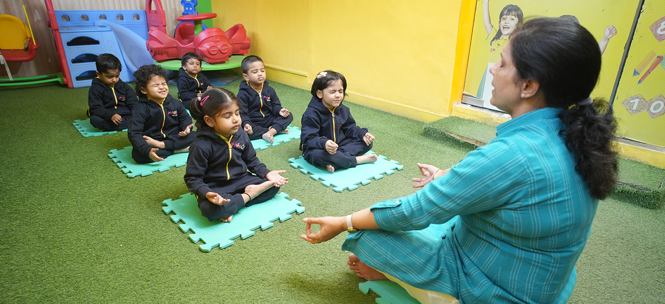 Best Preschool in India