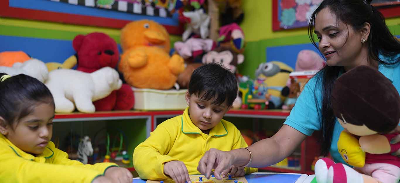 How Best Preschool in India Making Early Learning Fun and Fulfilling