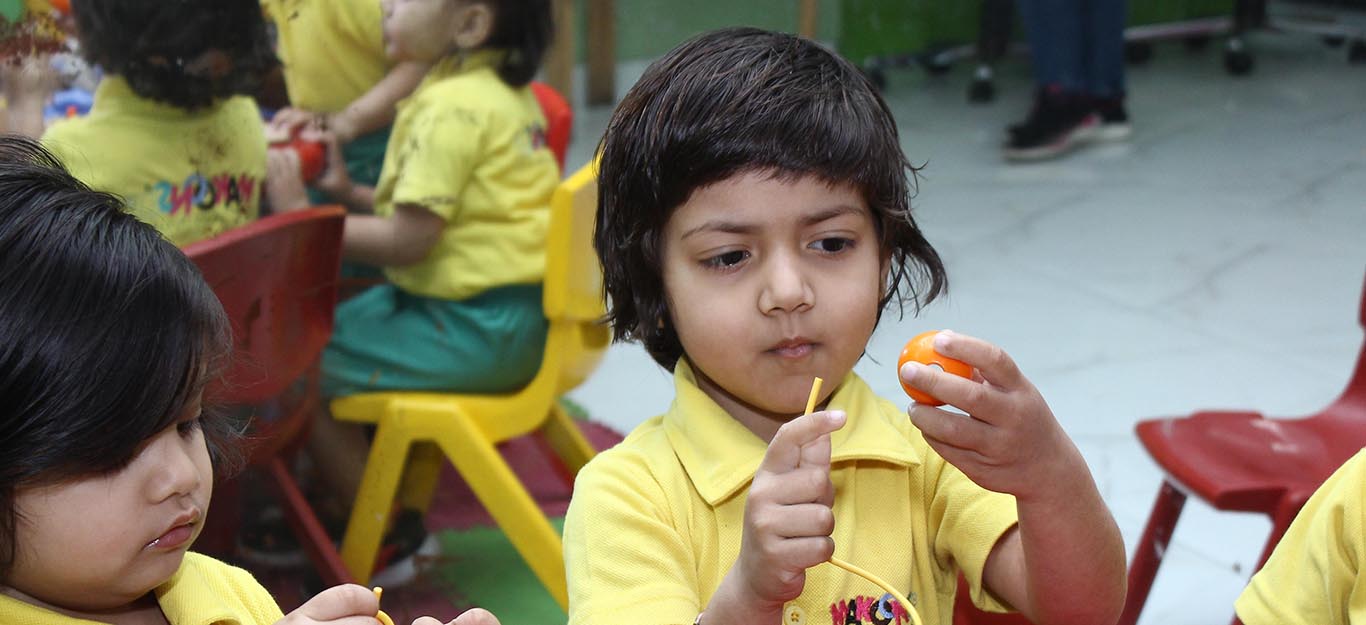 Which is The Best Preschool in India