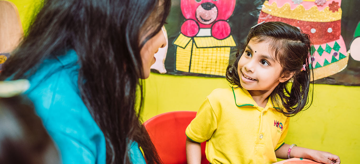 Best Playschool Franchise in India