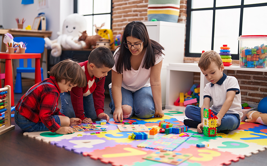 Top Cheapest Play School Franchise in India Opportunities