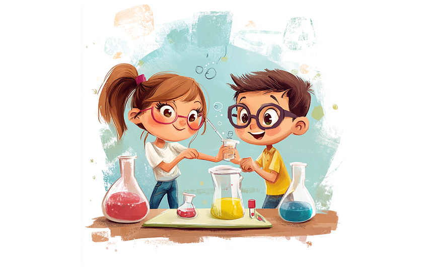 The Benifits and Importance of Science Exhibitions in Playschool