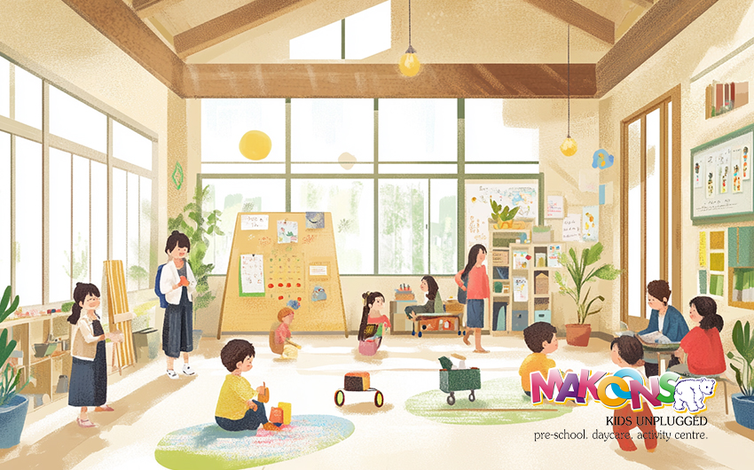 montessori preschool