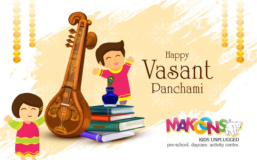 10 Easy & Fun Basant Panchami Activity and Speech for Students