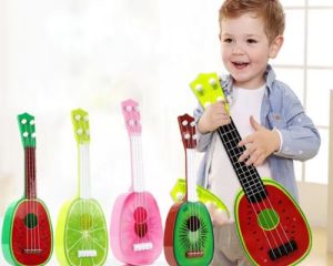 List of 20 Common Musical Instruments Names for Kids with Image