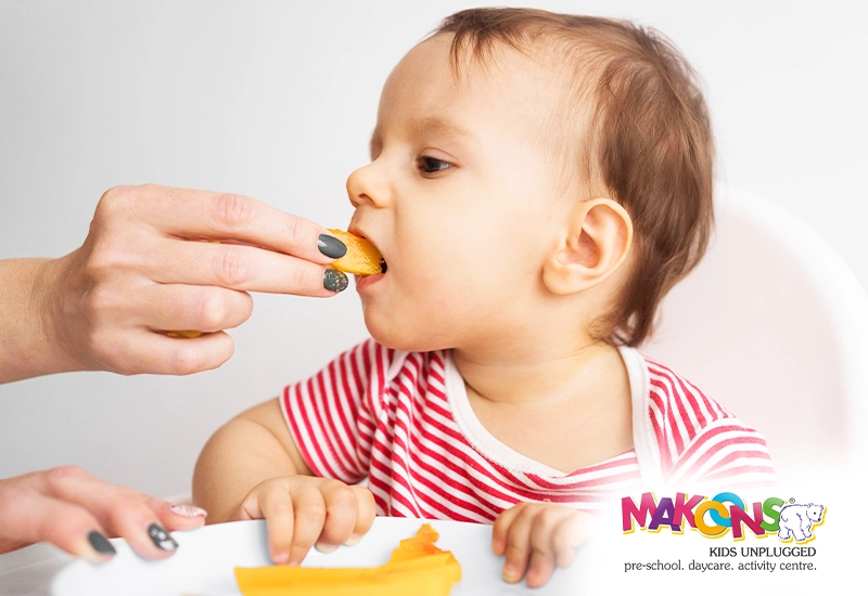 Baby’s First Year: Foods to Avoid & Safe Alternatives