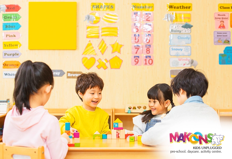 What Basic Knowledge Should a Nursery Kid Have?