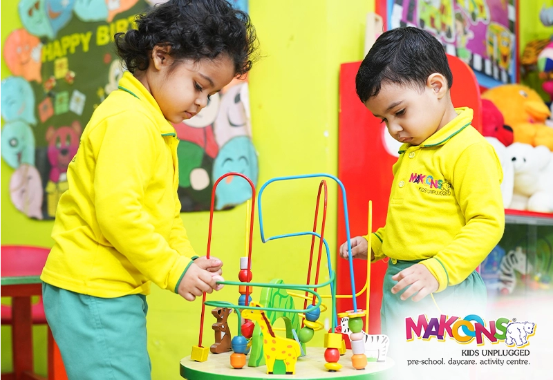Best Preschool in Thane for Early Childhood Education- Makoons