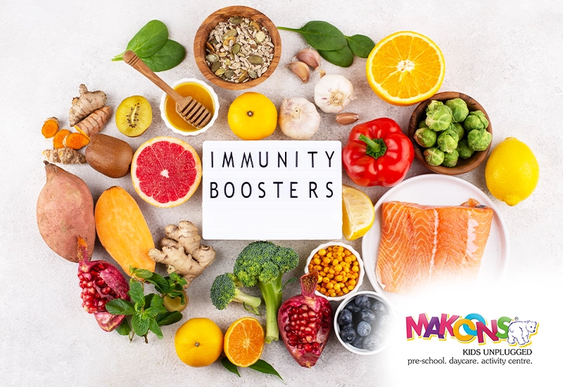 10 Superfoods to Boost Your Toddler’s Immunity Naturally