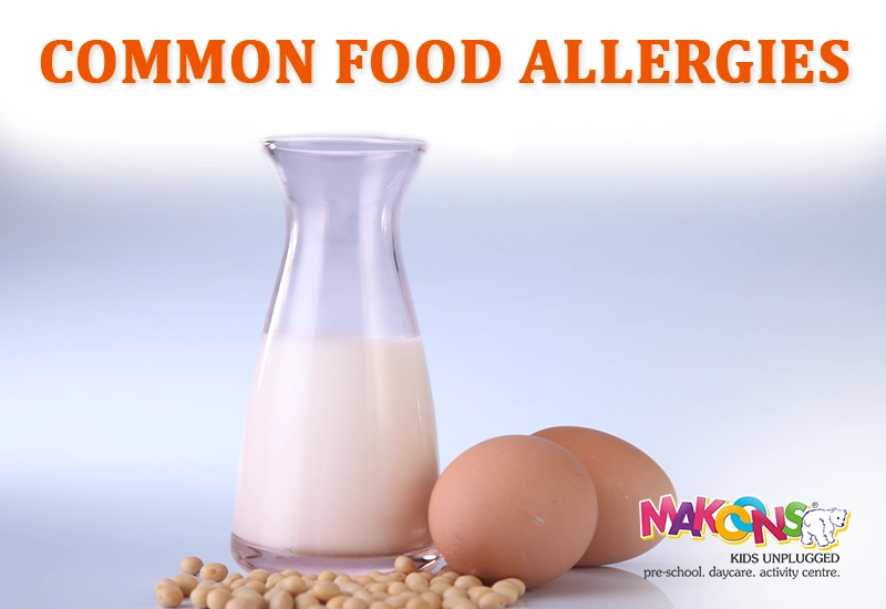 Common Food Allergies That May Cause Spitting Up in Babies