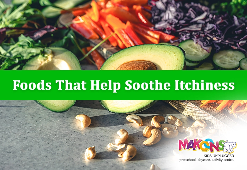 Does Diet Affect Baby’s Skin? Foods to Soothe Itchy Skin