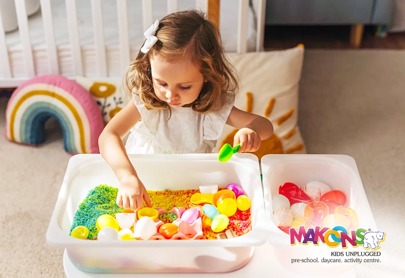 Fun and Educational Pre-KG Activities to Do at Home