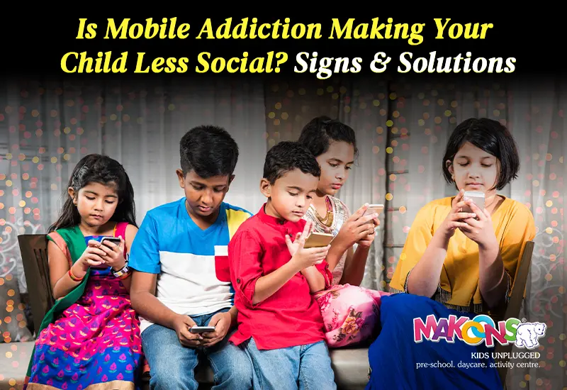 How Mobile Phones Affect Children & What Parents Can Do