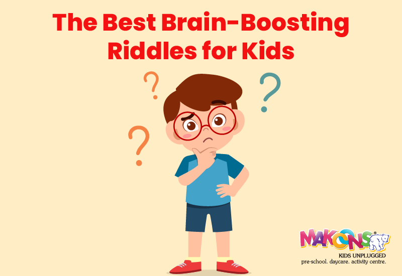 The Best Brain-Boosting Riddles for Kids: What Am I?