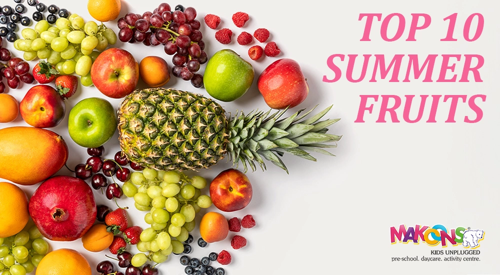 Top 10 Fruits to Eat During Summer Season