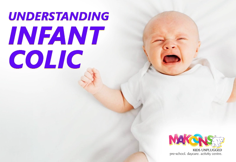 Understanding Infant Colic: Symptoms, Causes, And Soothing Tips