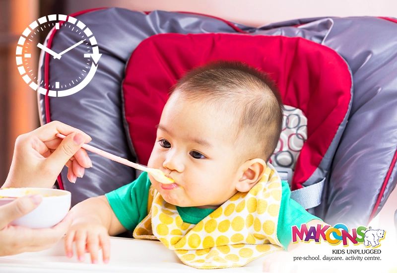 Daily Feeding Schedule for 2-Year-Old Toddlers: What New Parents Should Know