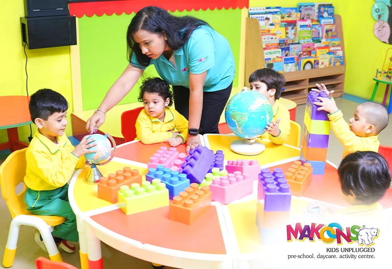 How to Choose the Right Nursery School for Your Child?