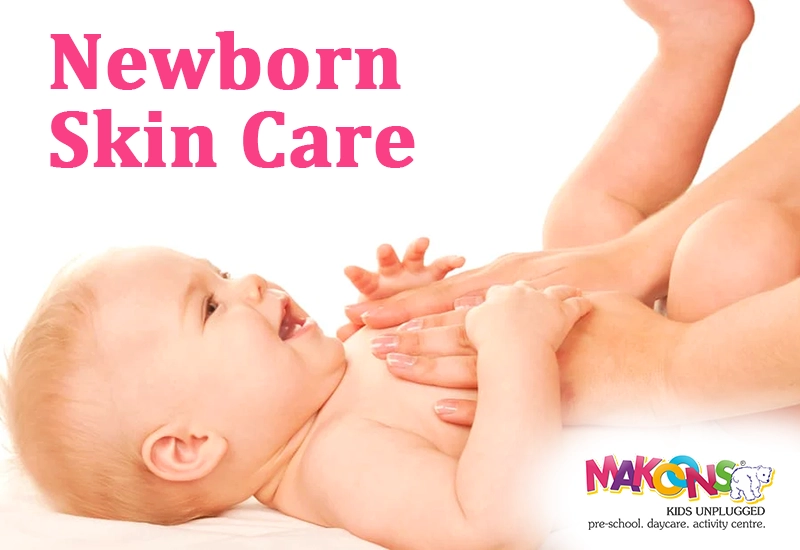 Newborn Skin Care: Preventing Rashes, Dryness, and Infections