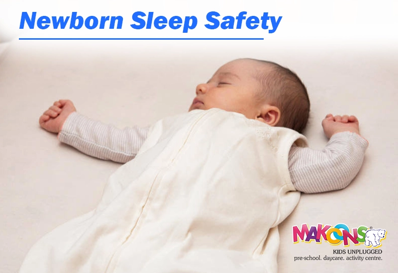 Newborn Sleep Safety: What Parents Need to Know