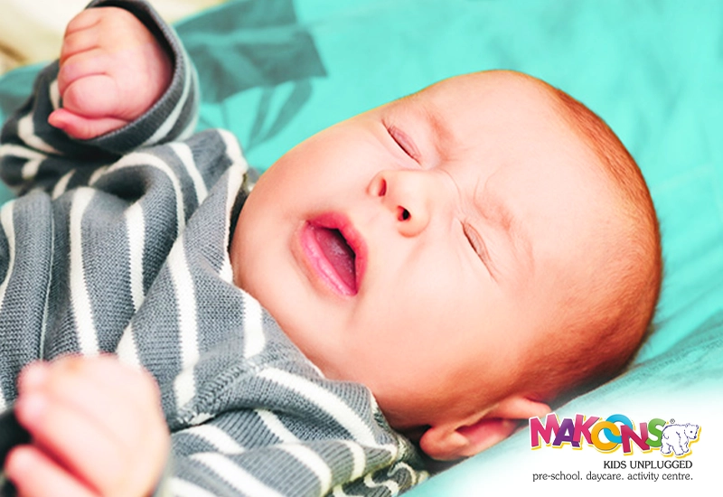 Newborn Sneezing: When to Worry and When Not To