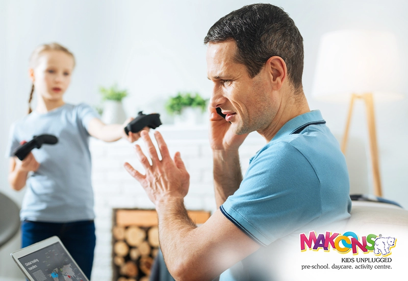 Parental Mental Health and Behavior: How It Shapes a Child’s Emotional World
