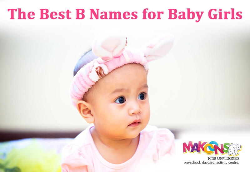 The Best B Names for Baby Girls with Deep and Spiritual Meanings