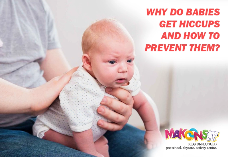 Why Do Babies Get Hiccups and How to Prevent Them?